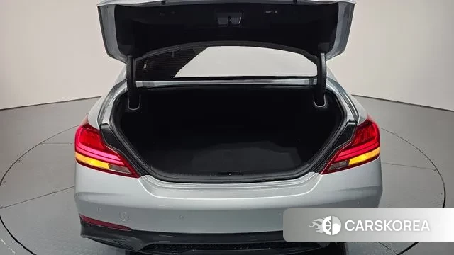 Genesis G70 id 3284364 из Кореи 10