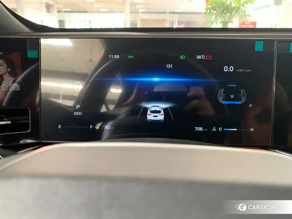 Chang'an Changan X5 PLUS id 4539033 из Китая 10