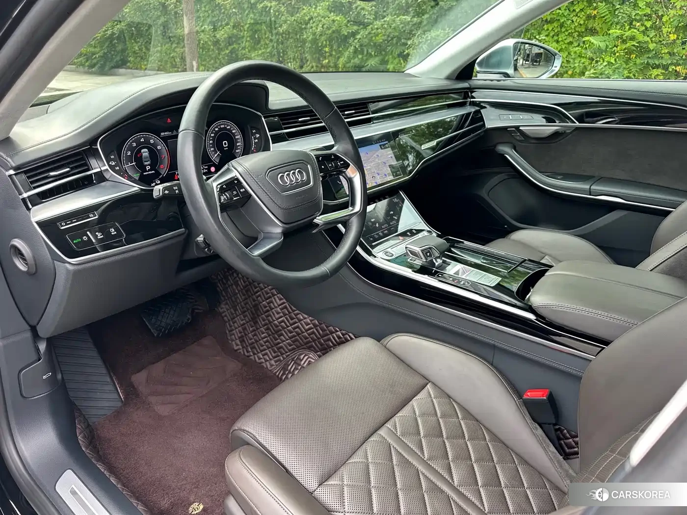 Audi A8 id 4653966 из Китая 10