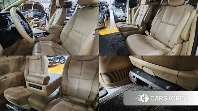 Kia The New Carnival id 3476764 из Кореи 10