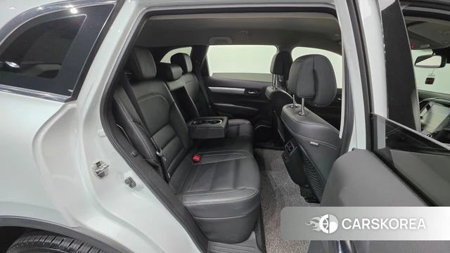Renault Korea (Samsung) The New QM6 id 4519082 из Кореи 10
