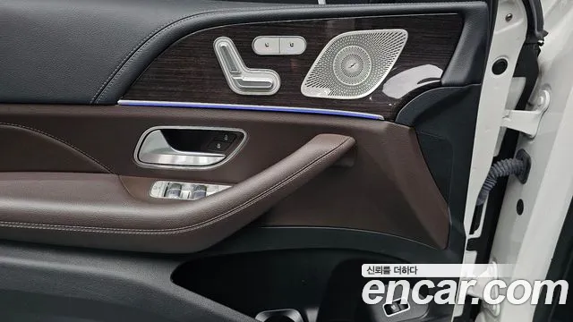 Mercedes-Benz GLE-Class W167 id 2696367 из Кореи 10