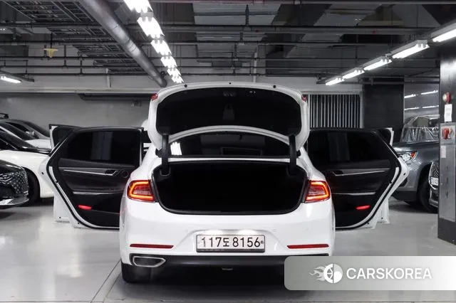 Hyundai Grandeur IG id 3417965 из Кореи 10