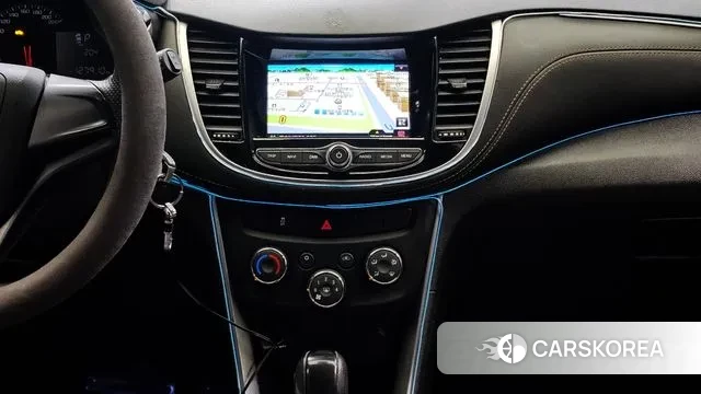 Chevrolet (GM Daewoo) The New Trax id 3319029 из Кореи 10