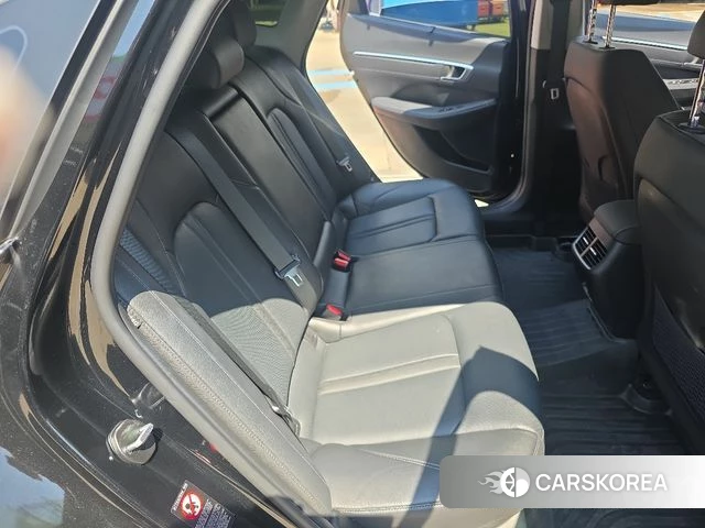 Hyundai Sonata (DN8) id 3953838 из Кореи 10