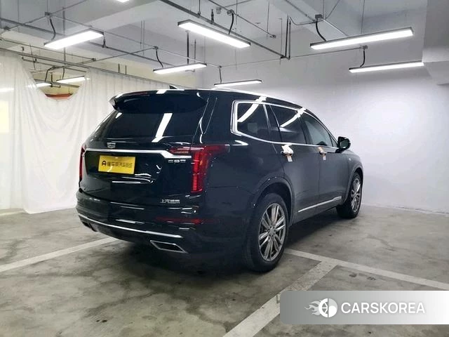 Cadillac XT6 id 4235842 из Китая 10