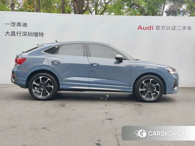 Audi Q3 Sportback id 4314595 из Китая 10