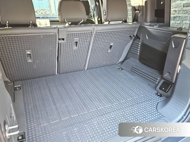 Land Rover Defender (L663) id 3437826 из Кореи 10