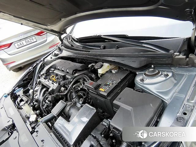 Hyundai Avante (CN7) id 3824854 из Кореи 10