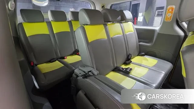 Hyundai The New Grand Starex id 3210066 из Кореи 10