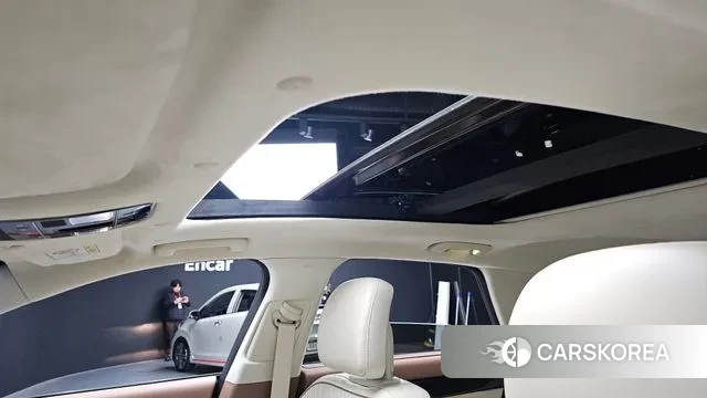 Hyundai Grandeur (GN7) id 3776545 из Кореи 10