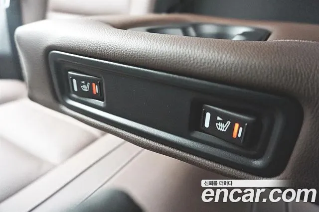 Renault Korea (Samsung) The New QM6 id 2713473 из Кореи 10