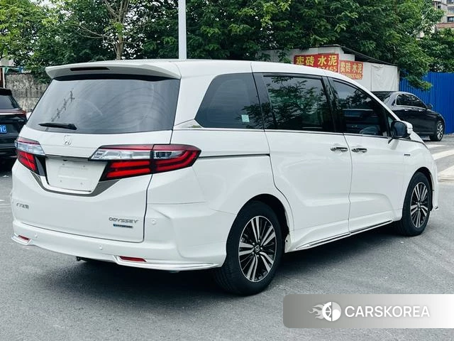 Honda Odyssey id 4333630 из Китая 10