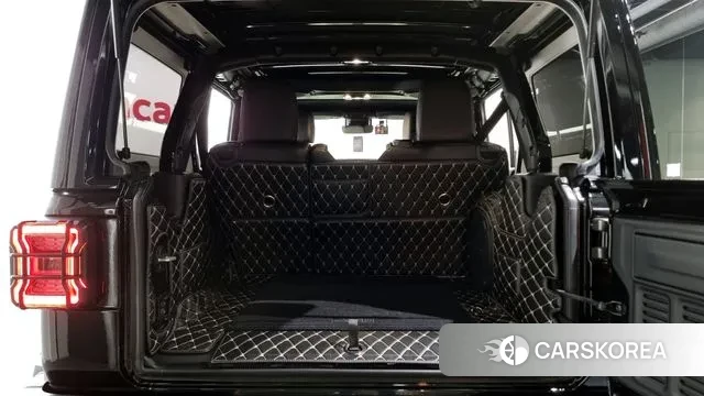 Jeep Wrangler (JL) id 2905568 из Кореи 10