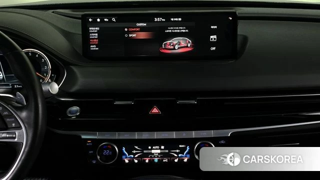 Genesis G80 (RG3) id 3857358 из Кореи 10