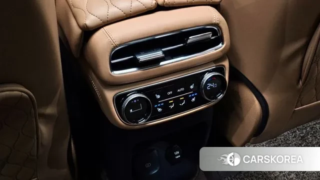 Genesis GV80 id 3722359 из Кореи 10