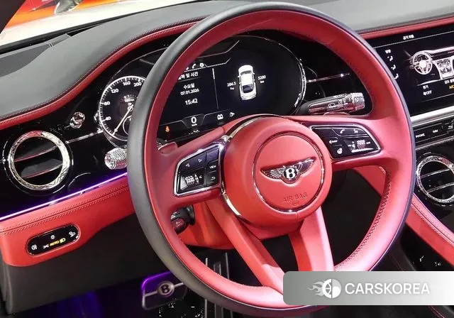 Bentley Continental GT 3rd Generation id 3560768 из Кореи 10