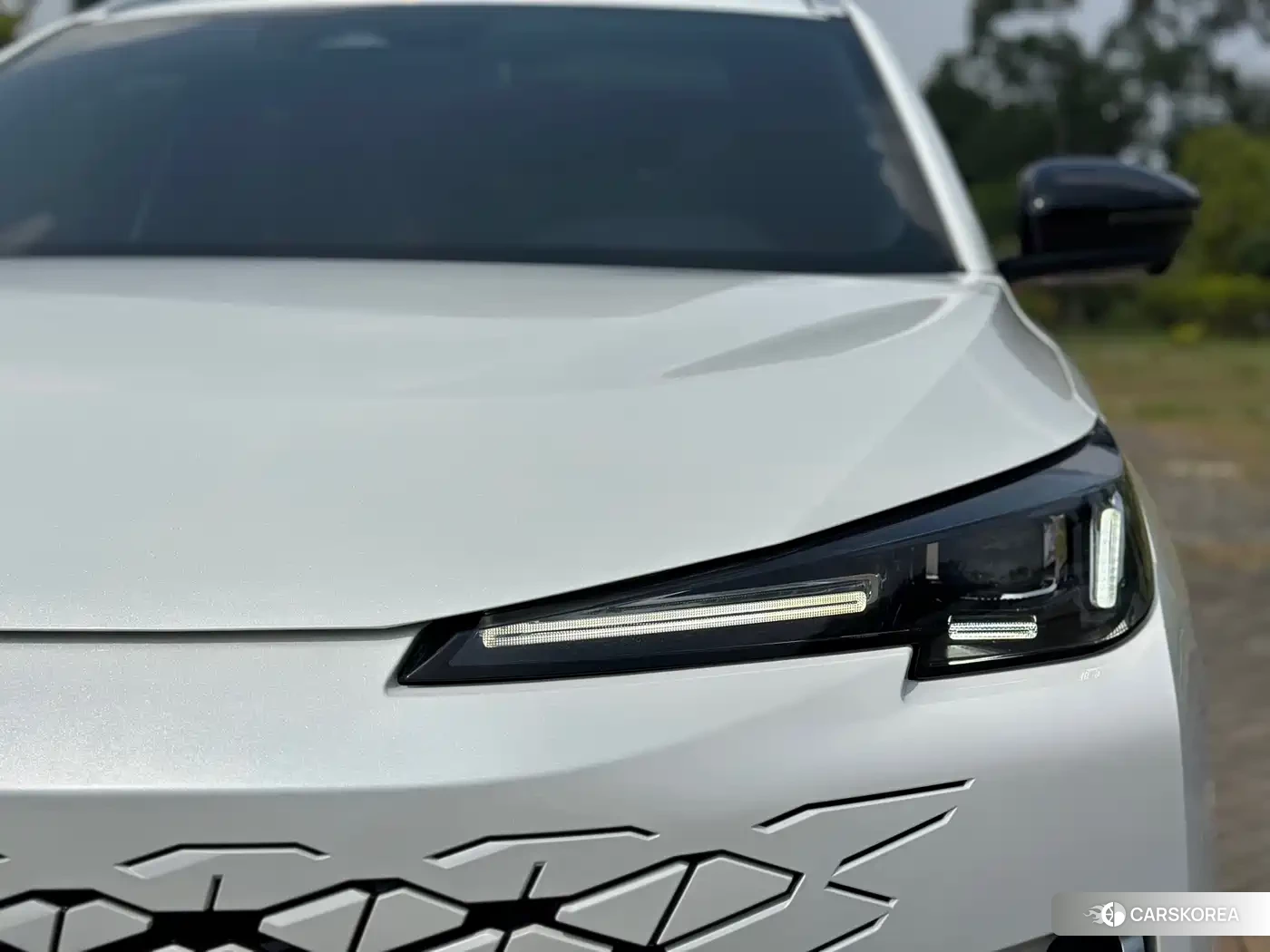 Chang'an Changan CS55PLUS id 4589163 из Китая 11