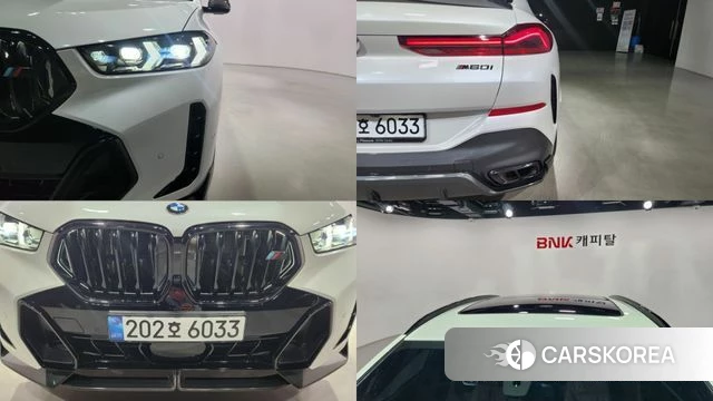 BMW X6 (G06) id 4649905 из Кореи 10