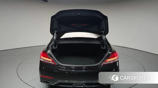Genesis G70 id 4698986 из Кореи 10