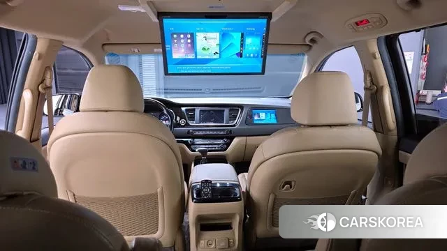 Kia The New Carnival id 3297343 из Кореи 10