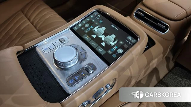 Genesis G90 (RS4) id 4687913 из Кореи 10