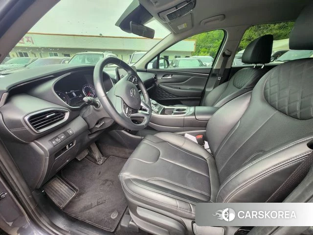 Hyundai The New Santa Fe id 4262742 из Кореи 10