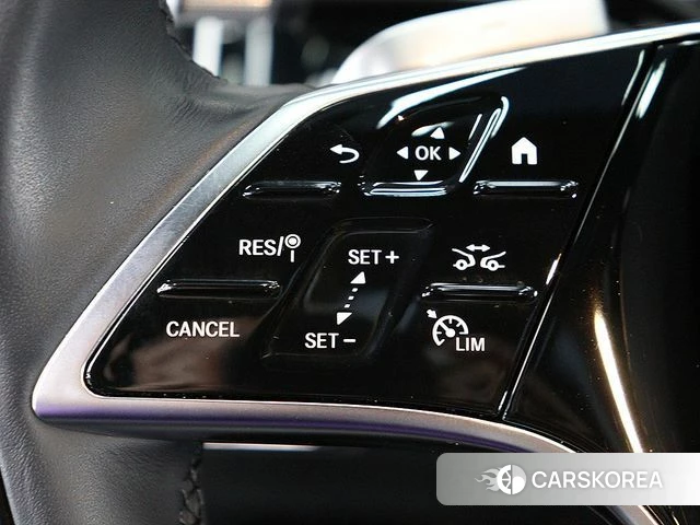 Mercedes-Benz S-Class W223 id 4211946 из Кореи 10