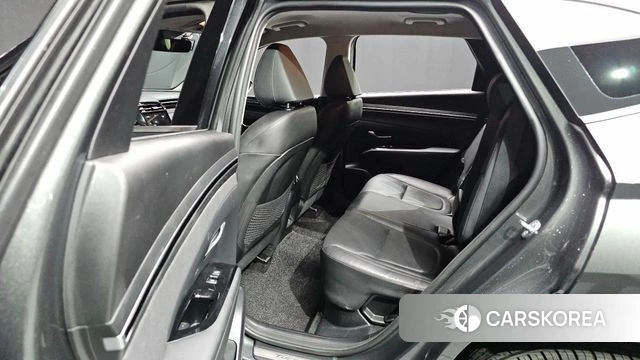 Hyundai Tucson Hybrid (NX4) id 3819680 из Кореи 10