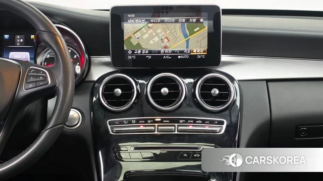Mercedes-Benz C-Class W205 id 4246191 из Кореи 10