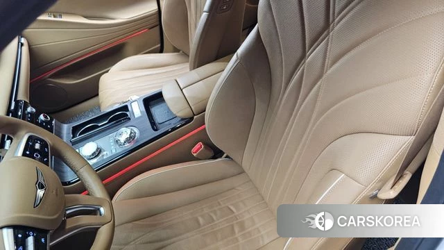 Genesis G80 (RG3) id 4571584 из Кореи 10