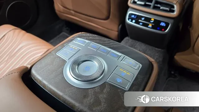 Genesis G80 (RG3) id 3556186 из Кореи 10