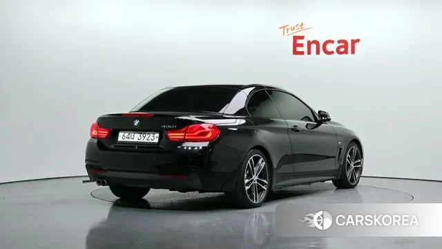 BMW 4 Series (F32) id 3375219 из Кореи 10