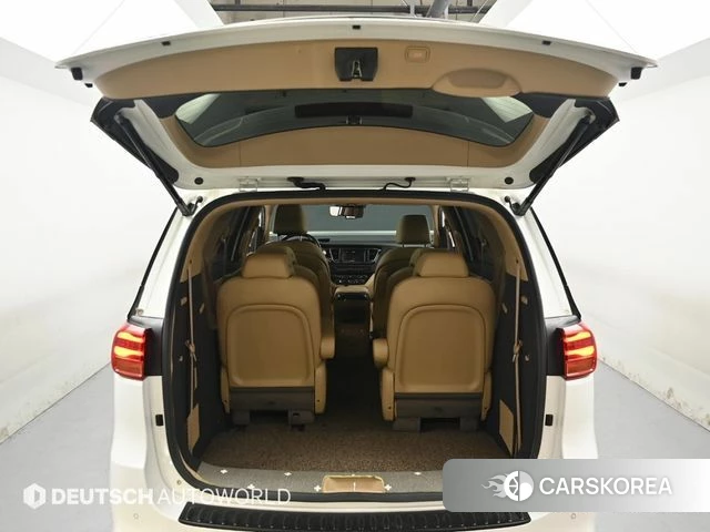 Kia The New Carnival id 4250861 из Кореи 10