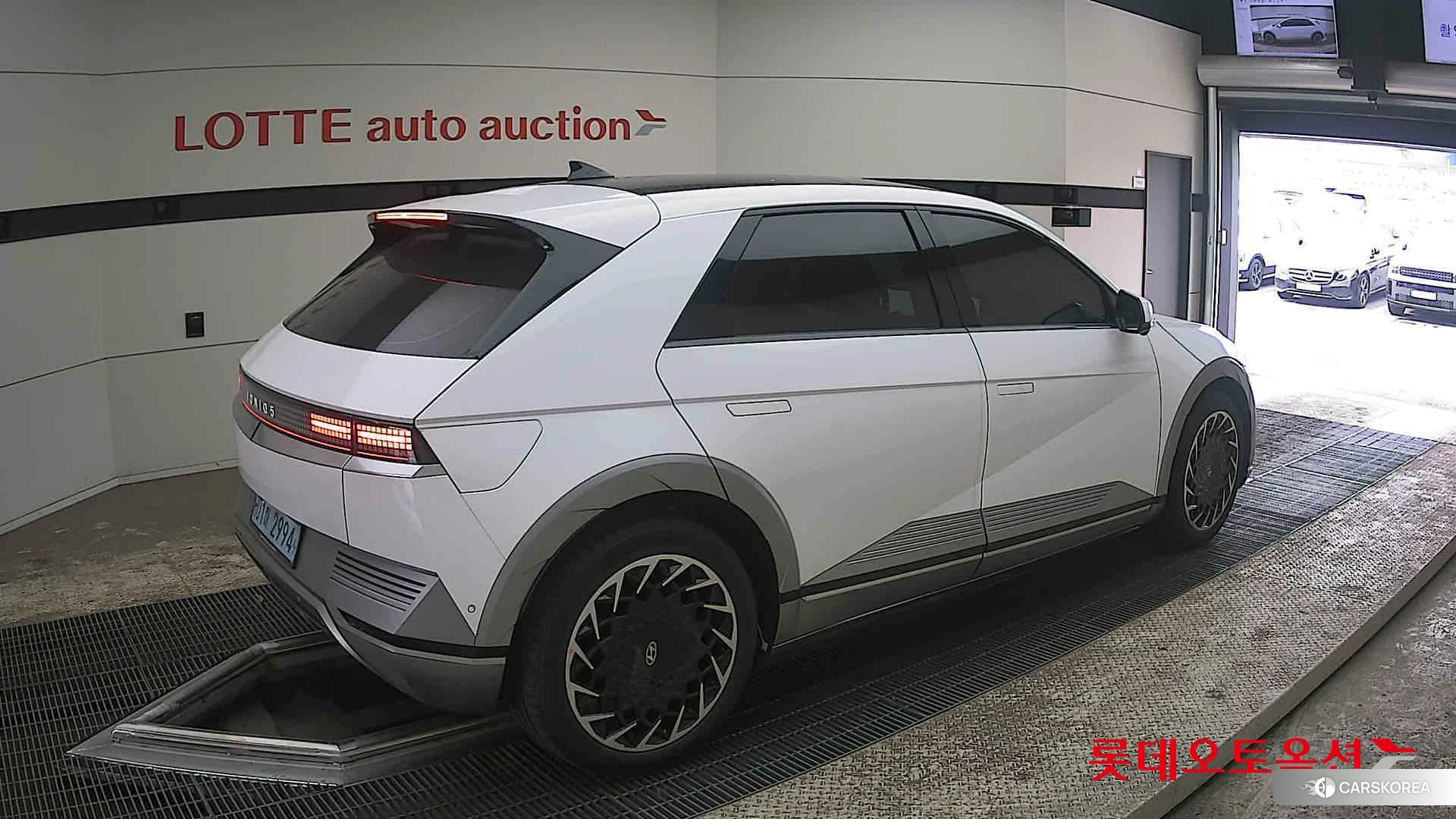 Hyundai IONIQ 5 id 3888345 из Кореи 10