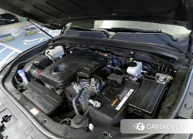 Ssangyong Rexton Sports id 4180607 из Кореи 10