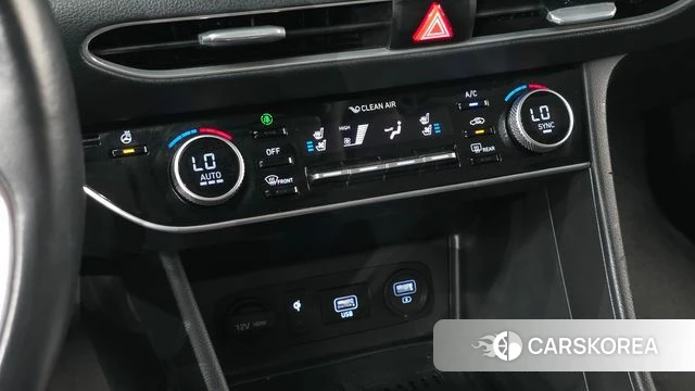Hyundai Sonata (DN8) id 4930426 из Кореи 10