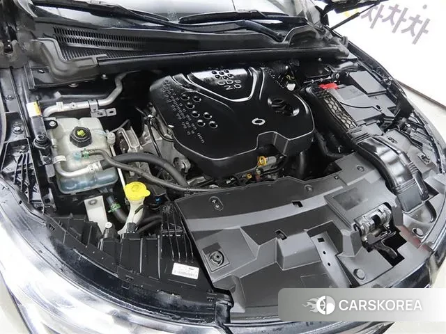 Renault Korea (Samsung) SM6 id 3682508 из Кореи 10
