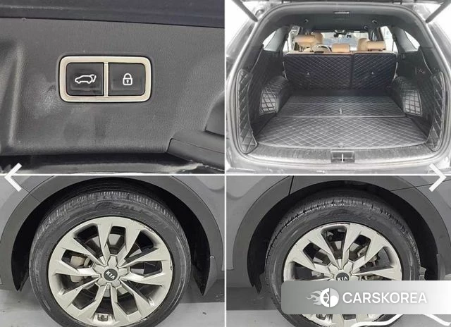 Kia Sorento 4th Generation id 4284737 из Кореи 10