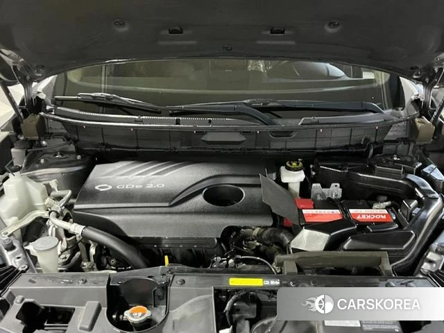 Renault Korea (Samsung) The New QM6 id 4666423 из Кореи 10