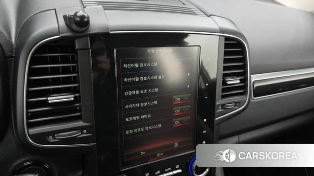 Renault Korea (Samsung) QM6 id 3867210 из Кореи 10