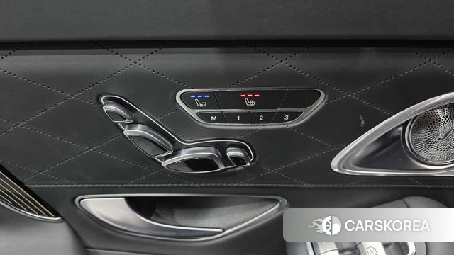 Mercedes-Benz S-Class W222 id 3834988 из Кореи 10