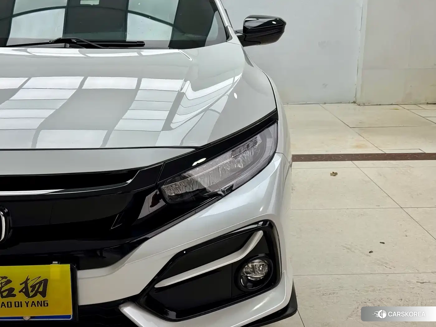 Honda Civic id 4680578 из Китая 11