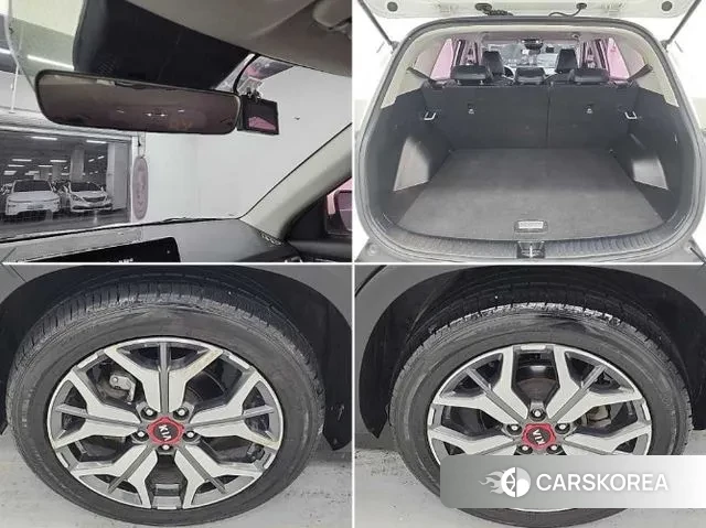 Kia Seltos id 3592317 из Кореи 10