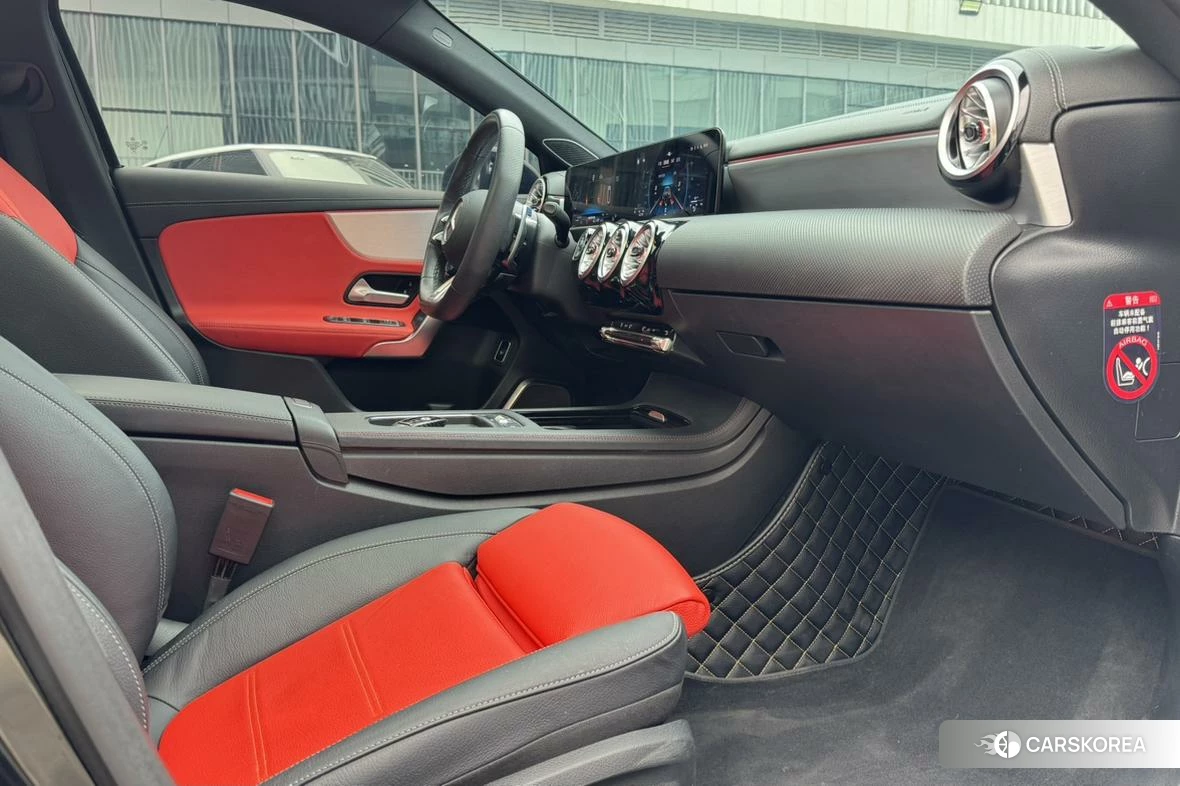 Mercedes-Benz Class A AMG id 4452305 из Китая 10