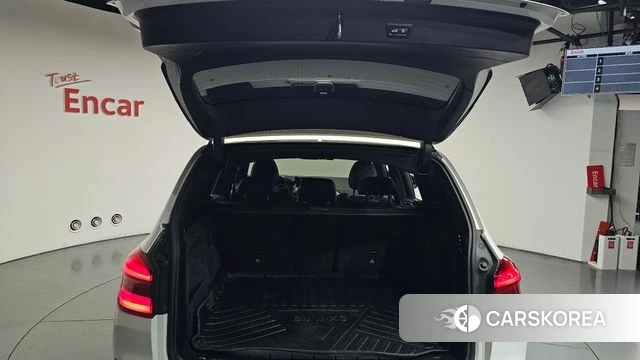 BMW X3 (G01) id 4465624 из Кореи 10