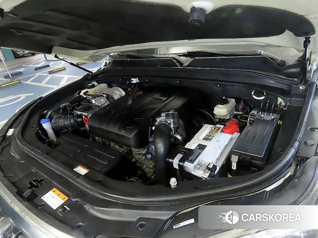 Ssangyong All New Rexton id 4402255 из Кореи 10