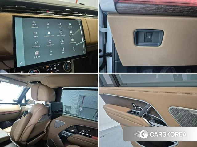 Land Rover Range Rover 5th Generation id 4592403 из Кореи 10