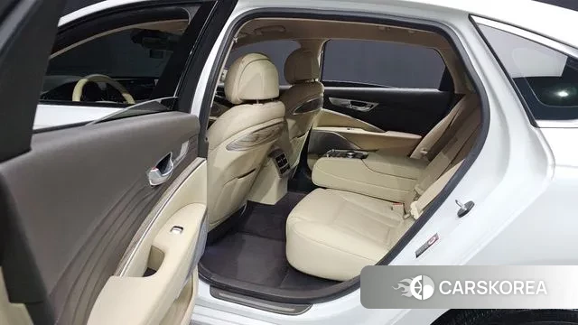 Kia The New K9 2nd generation id 3645403 из Кореи 10