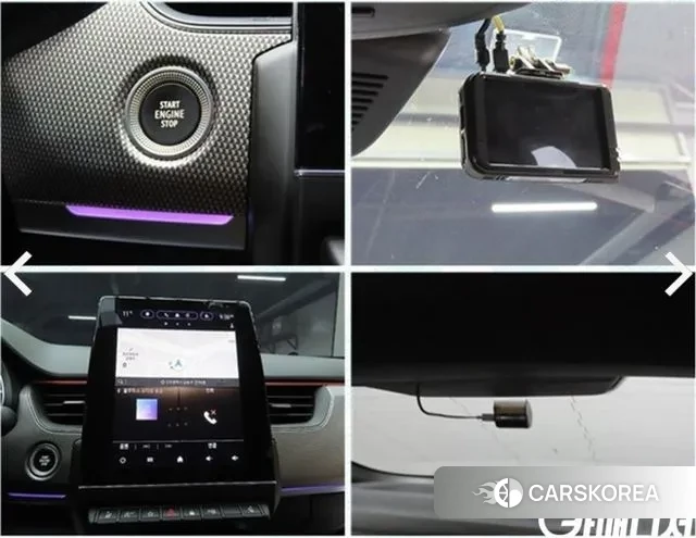 Renault Korea (Samsung) XM3 id 3295470 из Кореи 10